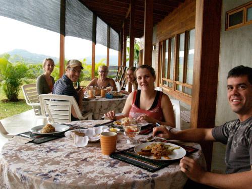 Casa Amanecer Bed And Breakfast