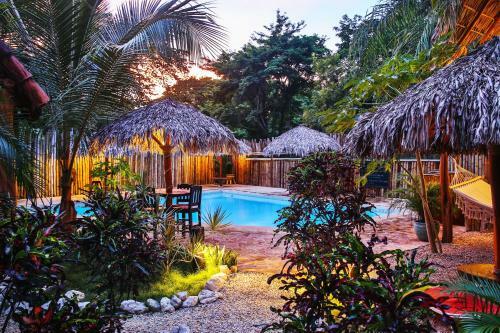 Lodge Villa Surf Playa Grande