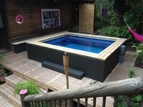 Bed & Breakfast Quinta Esencia