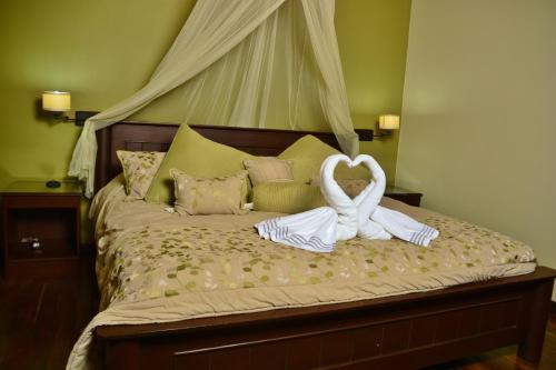 Bed & Breakfast Finca Vibran B & B