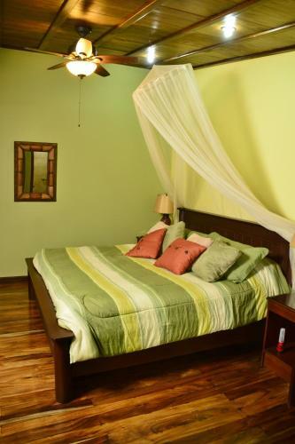 Bed & Breakfast Finca Vibran B & B