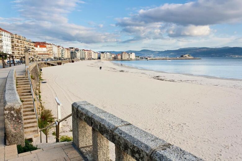 Apartamento En Sanxenxo