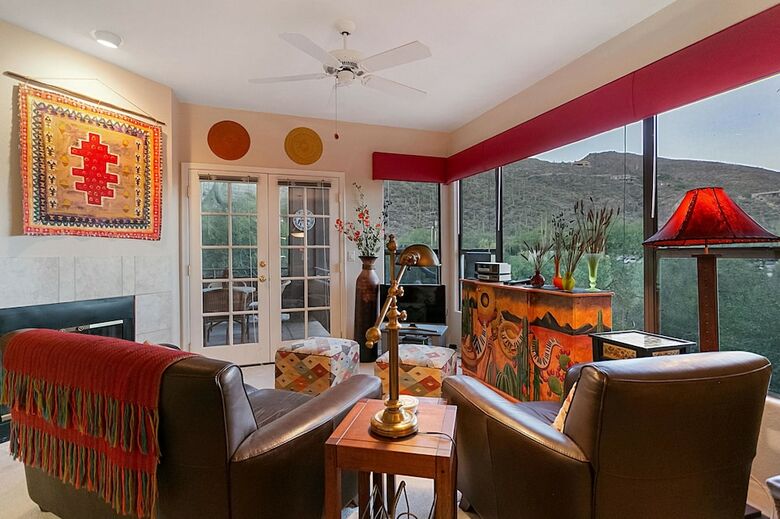 View At Ventana Canyon 2 Br By Casago
