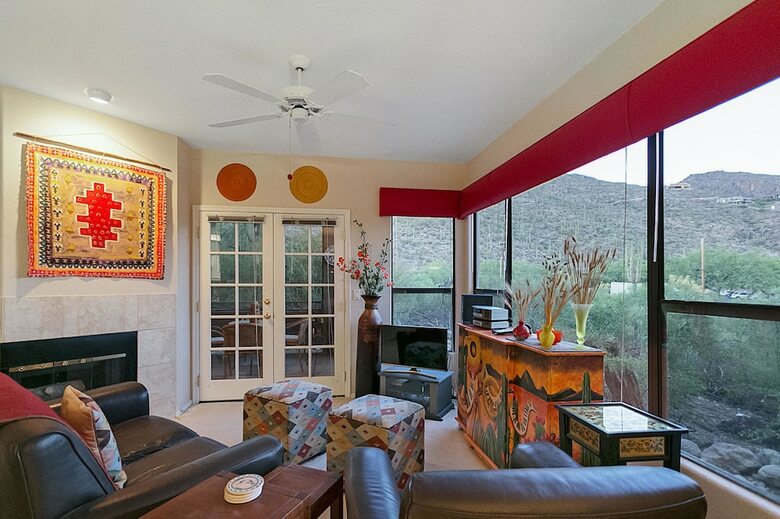 View At Ventana Canyon 2 Br By Casago