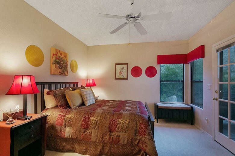 View At Ventana Canyon 2 Br By Casago