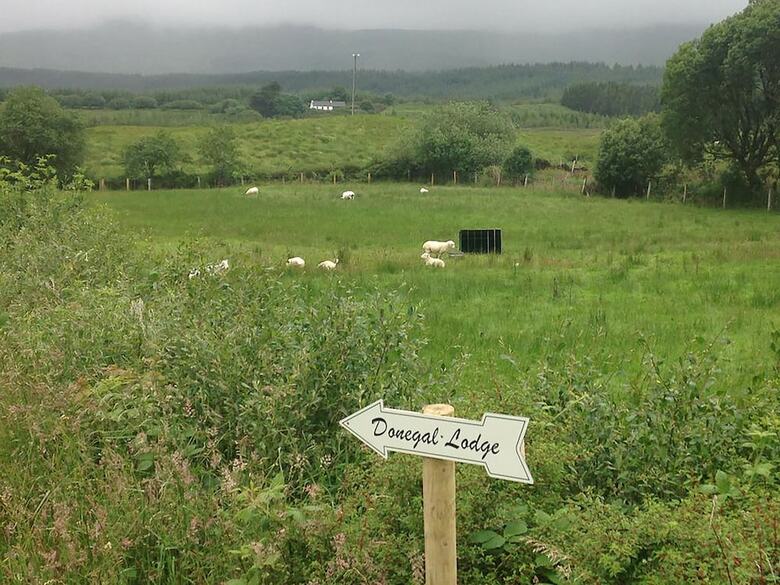 Bed & Breakfast Donegal Lodge