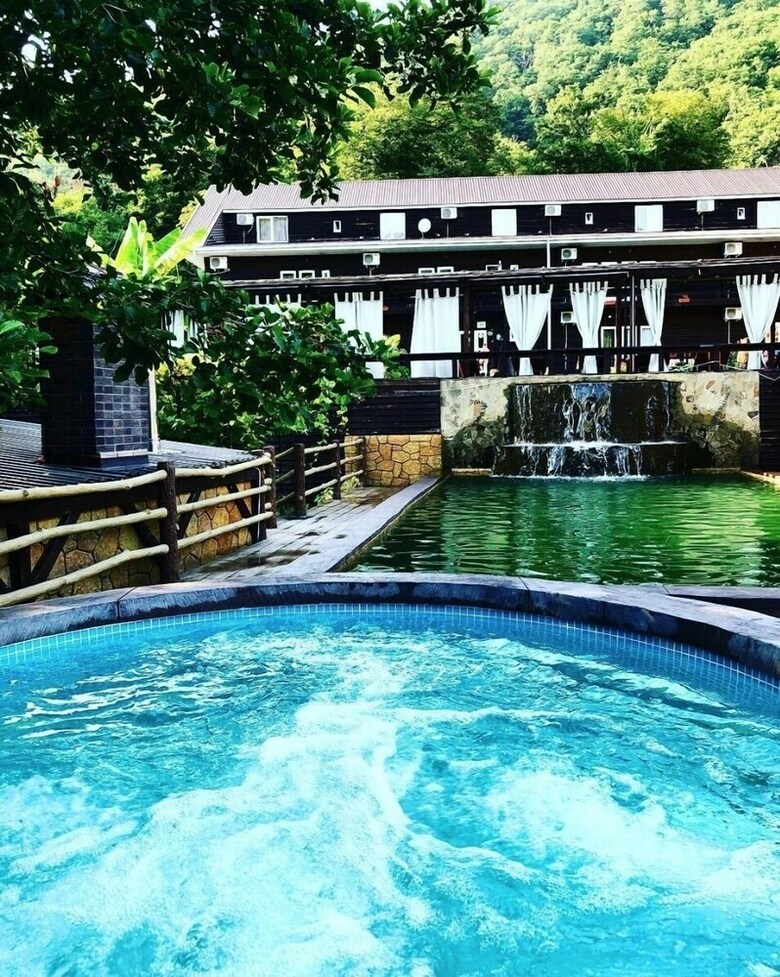 Spa-hotel Roz Mary