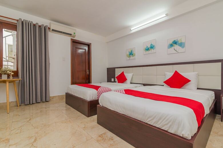 Oyo 186 Ruby Hotel