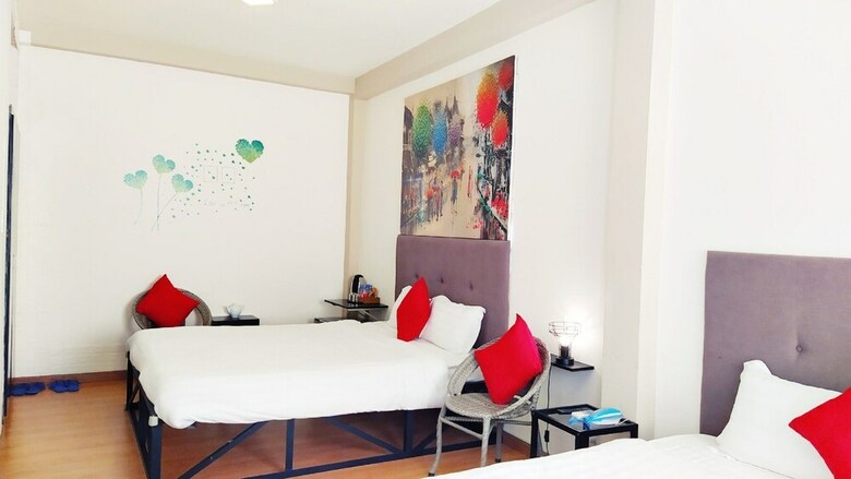 Hotel Aivy Boo - Sai Gon