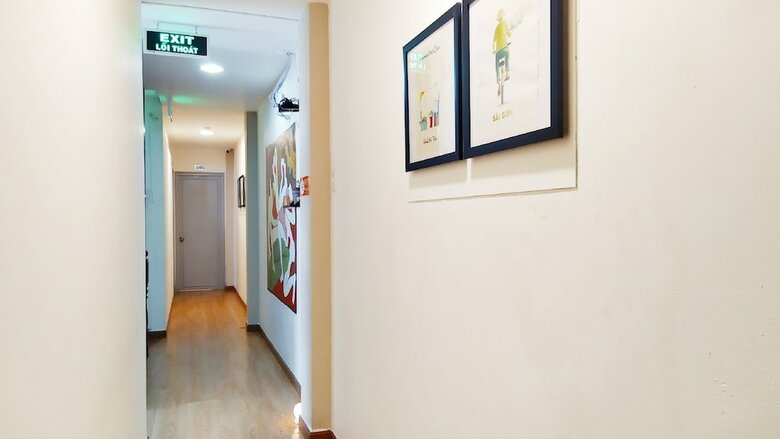 Hotel Aivy Boo - Sai Gon