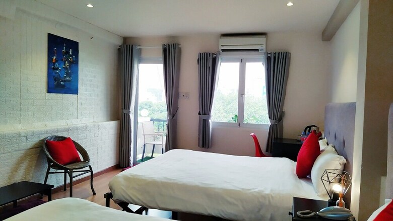 Hotel Aivy Boo - Sai Gon