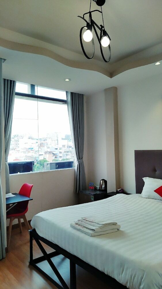 Hotel Aivy Boo - Sai Gon