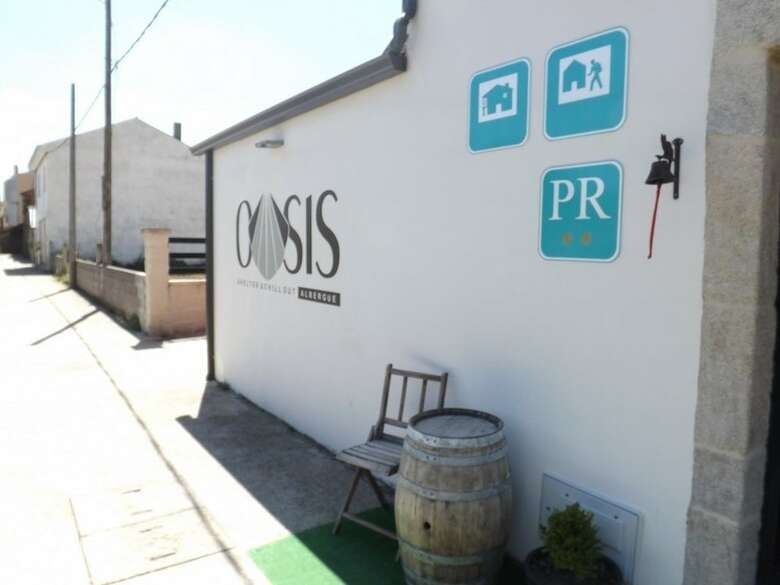 Hostal Albergue Oasis