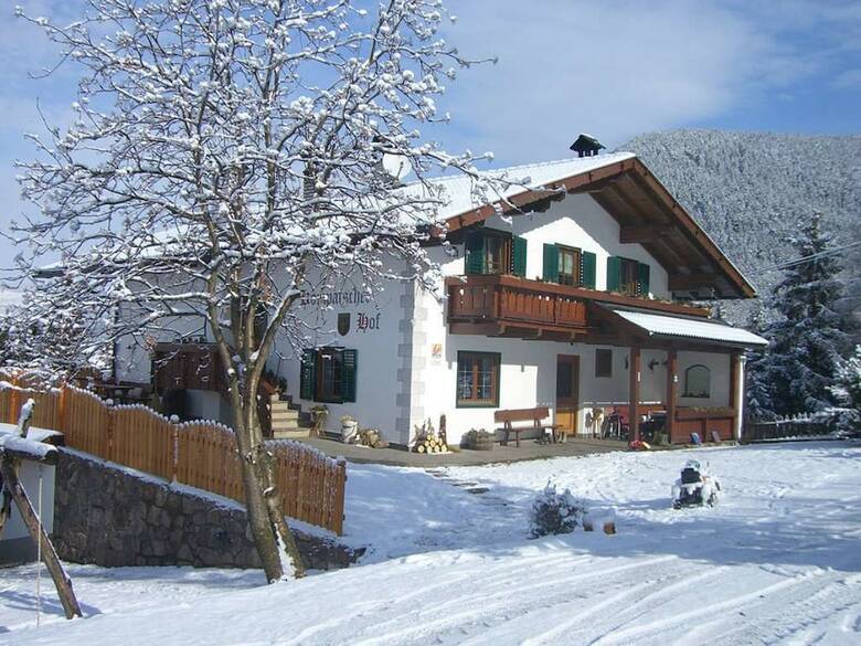 Apartamento Kompatscherhof