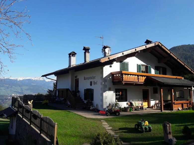 Apartamento Kompatscherhof