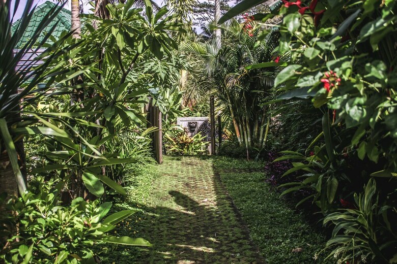 Hotel Kubu Jamu Ubud