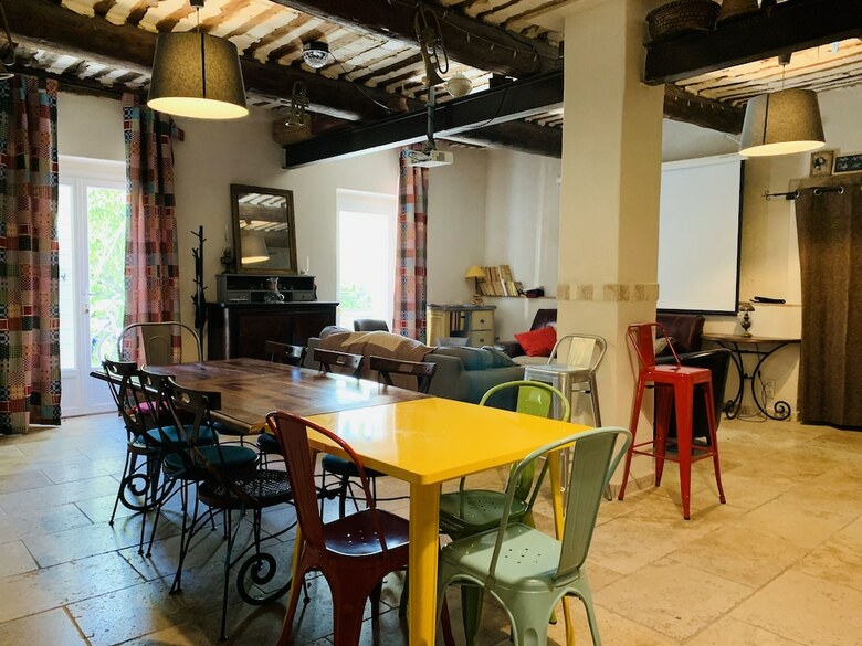 Bed & Breakfast Le Mas Des Mourguettes