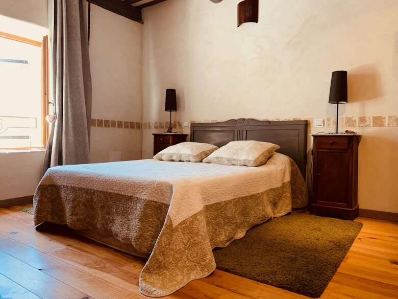 Bed & Breakfast Le Mas Des Mourguettes