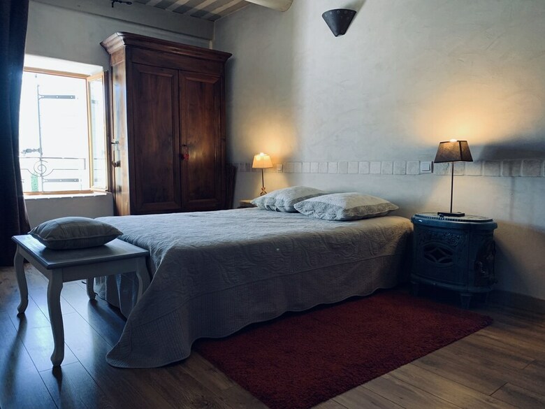 Bed & Breakfast Le Mas Des Mourguettes