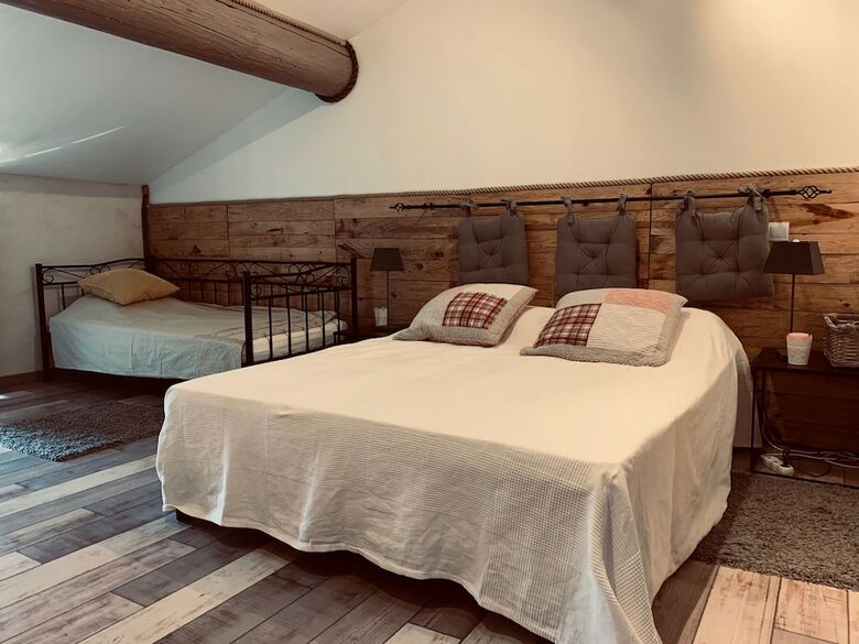 Bed & Breakfast Le Mas Des Mourguettes