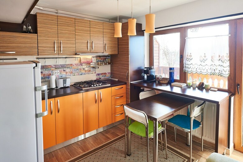Apartment Poiana Stechil