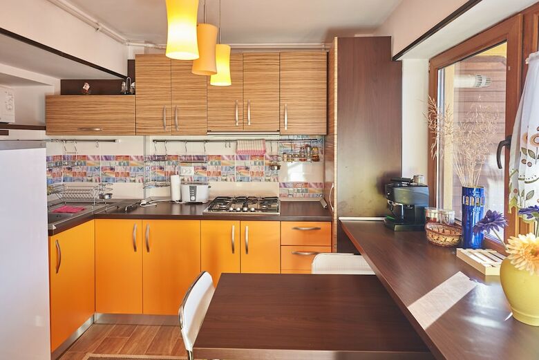 Apartment Poiana Stechil