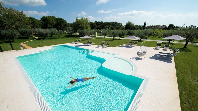 Hotel Borgo Romantico Relais