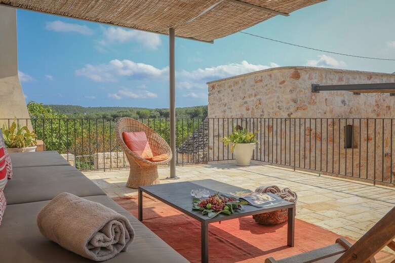 Villa Casale Terranova