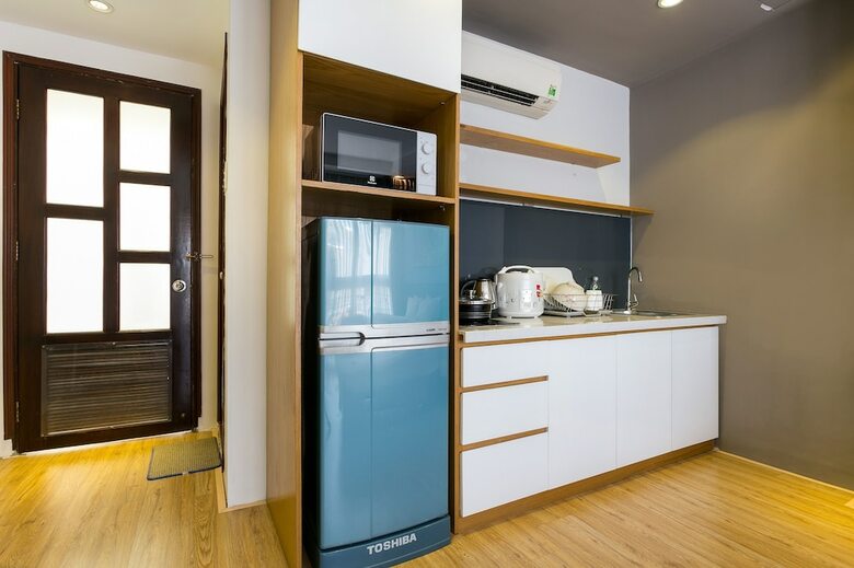 Apartamentos Amanda Phan 2 - Sai Gon