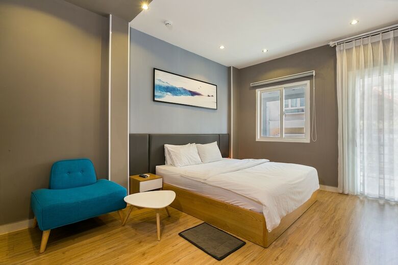Apartamentos Amanda Phan 2 - Sai Gon