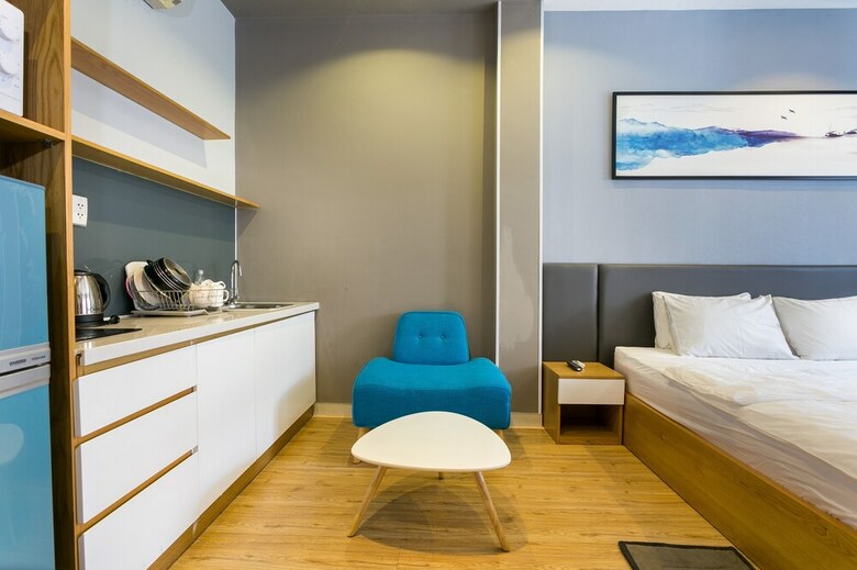 Apartamentos Amanda Phan 2 - Sai Gon