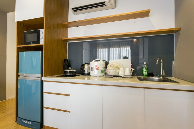 Apartamentos Amanda Phan 2 - Sai Gon