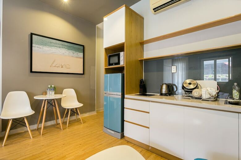 Apartamentos Amanda Phan 2 - Sai Gon
