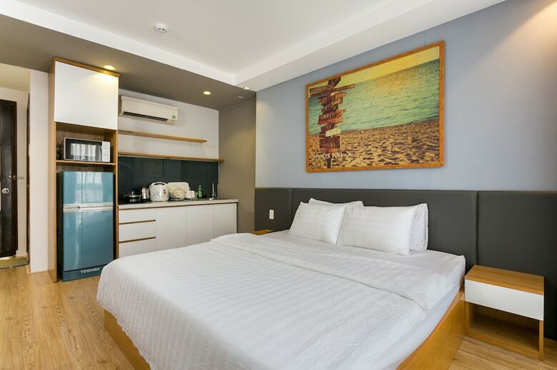 Apartamentos Amanda Phan 2 - Sai Gon
