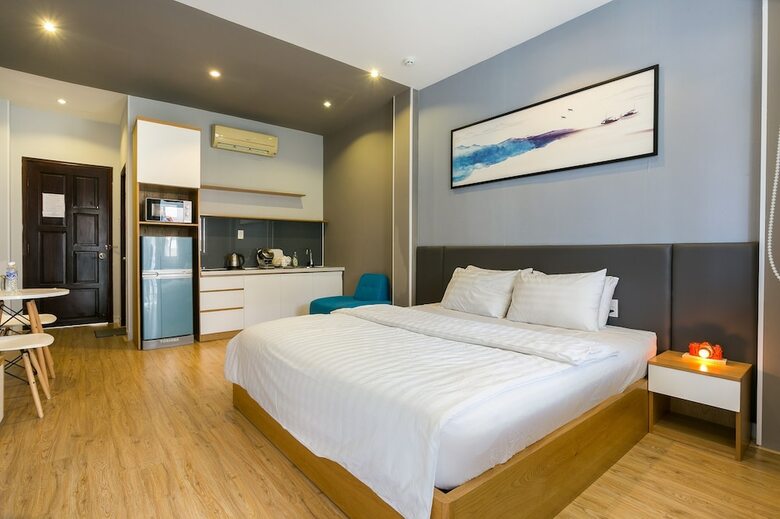Apartamentos Amanda Phan 2 - Sai Gon
