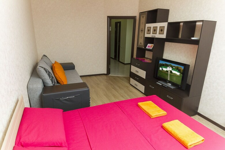 Apartments On Prospect Lenina 124
