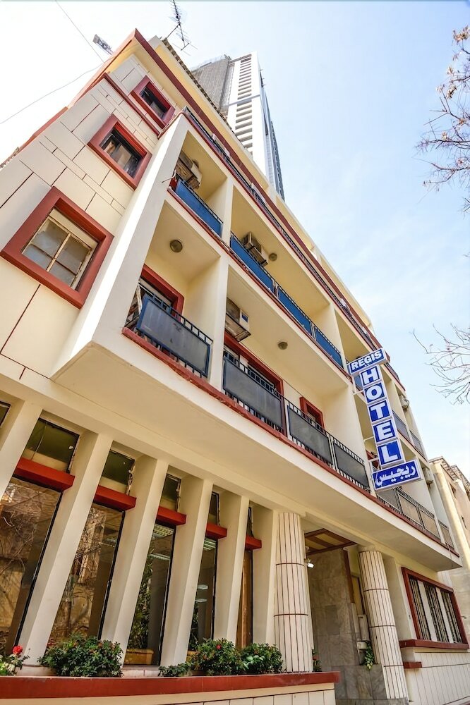 Regis Hotel