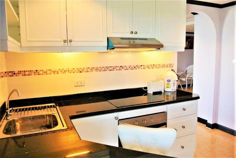 Apartamentos 1 Bed Luxury Condo Jomtien