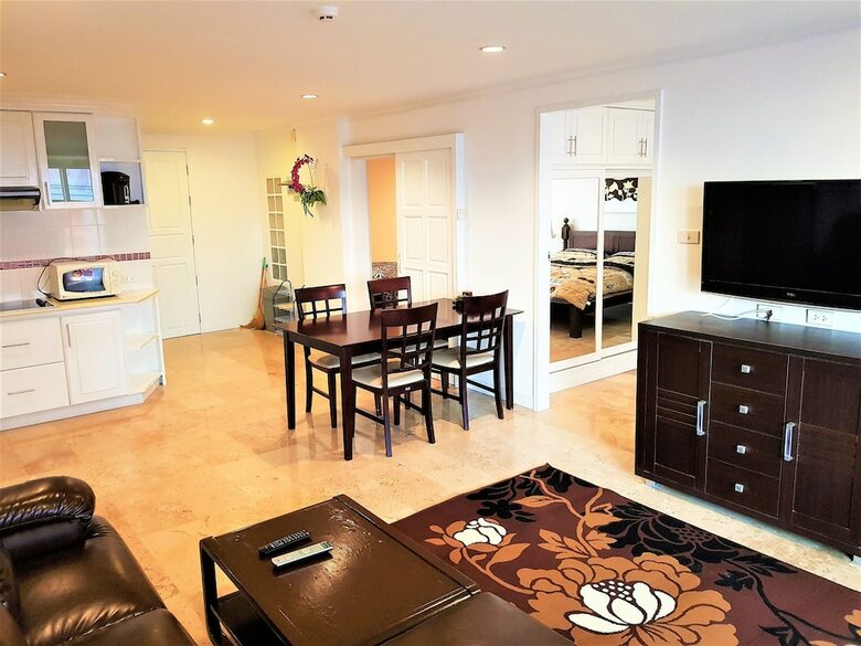 Apartamentos Sea View 2 Bed Condo Pattaya