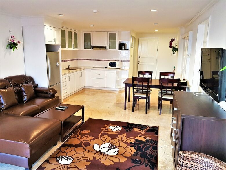 Apartamentos Sea View 2 Bed Condo Pattaya
