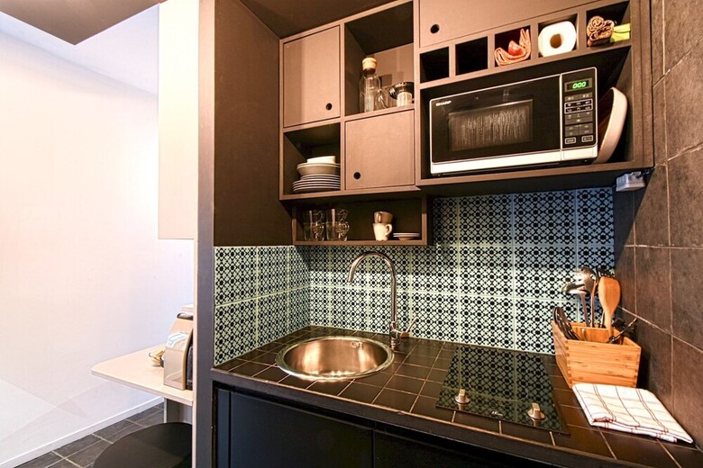Apartamento Very Nice Studio In A Private Building - Le Suquet