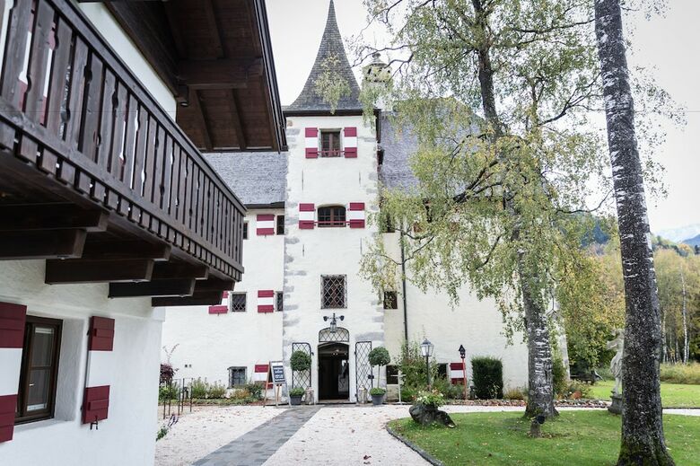 Hotel Schloss Prielau