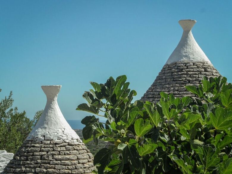 Villa Trulli Della Contessa