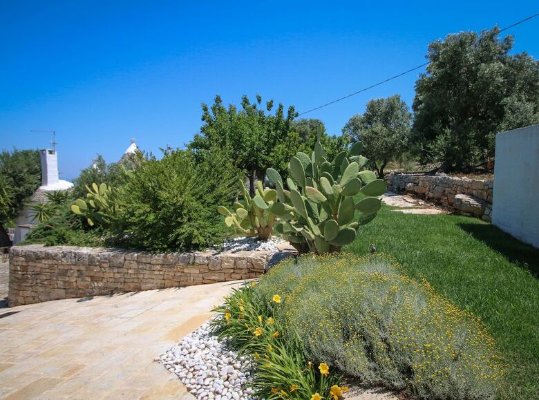 Villa Trulli Della Contessa