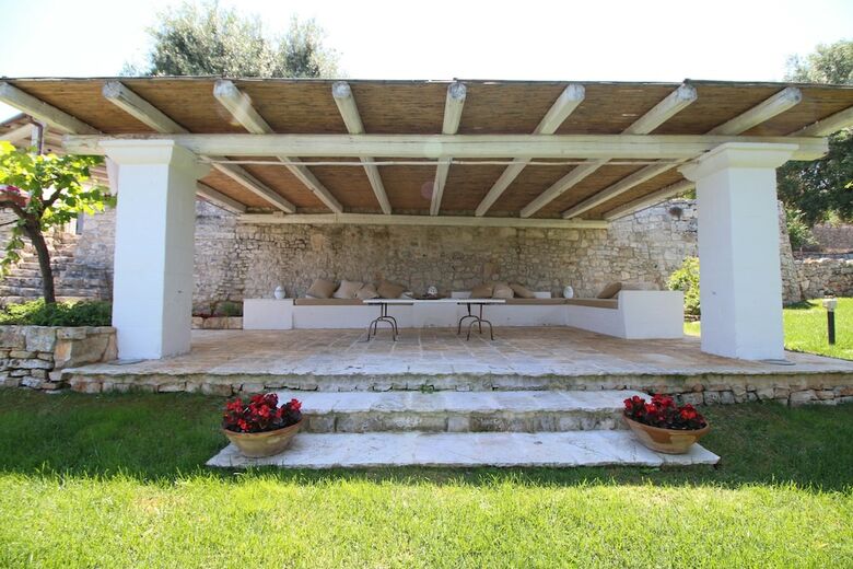 Villa Trulli Della Contessa