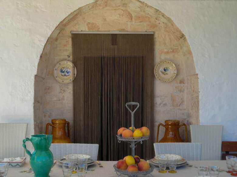 Villa Trulli Della Contessa
