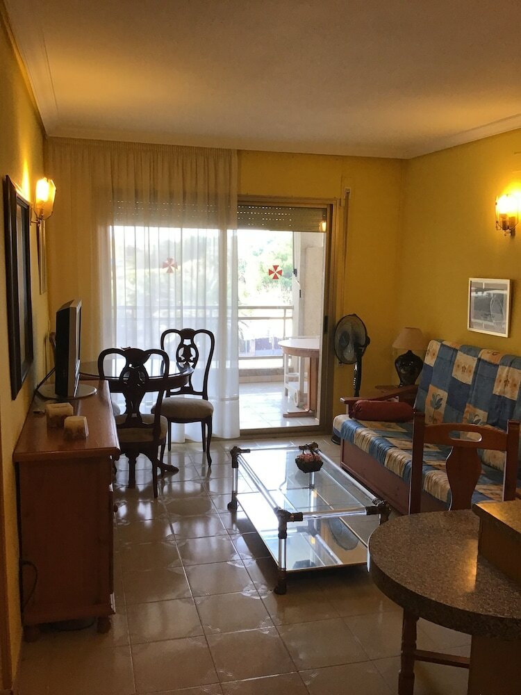 Apartamentos Edificio Turquesa