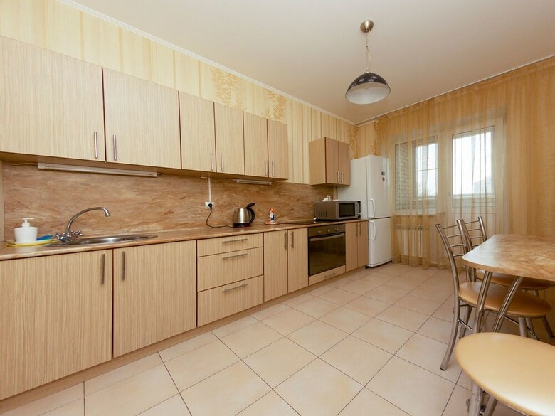 Apartment On Maksima Gorkogo 1b-87