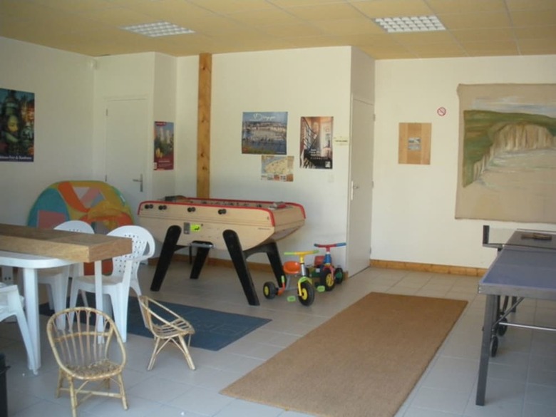 Gite Manoir de Graincourt