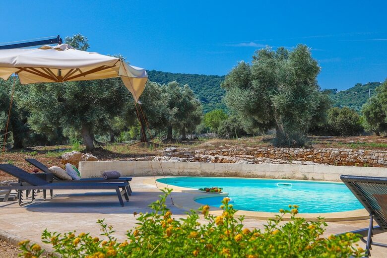 Villa Trulli Della Gravina